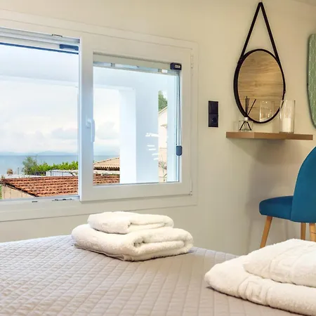 Victoria'S Suites Corfu Lefkimmi  Exterior photo