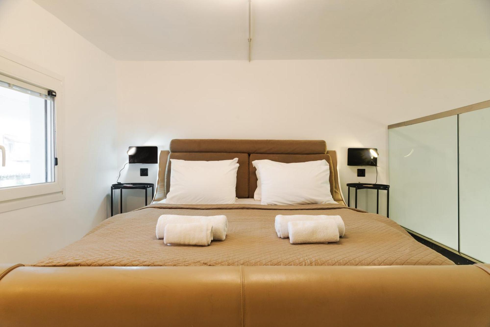 Victoria's Corfu Apartment Lefkímmi