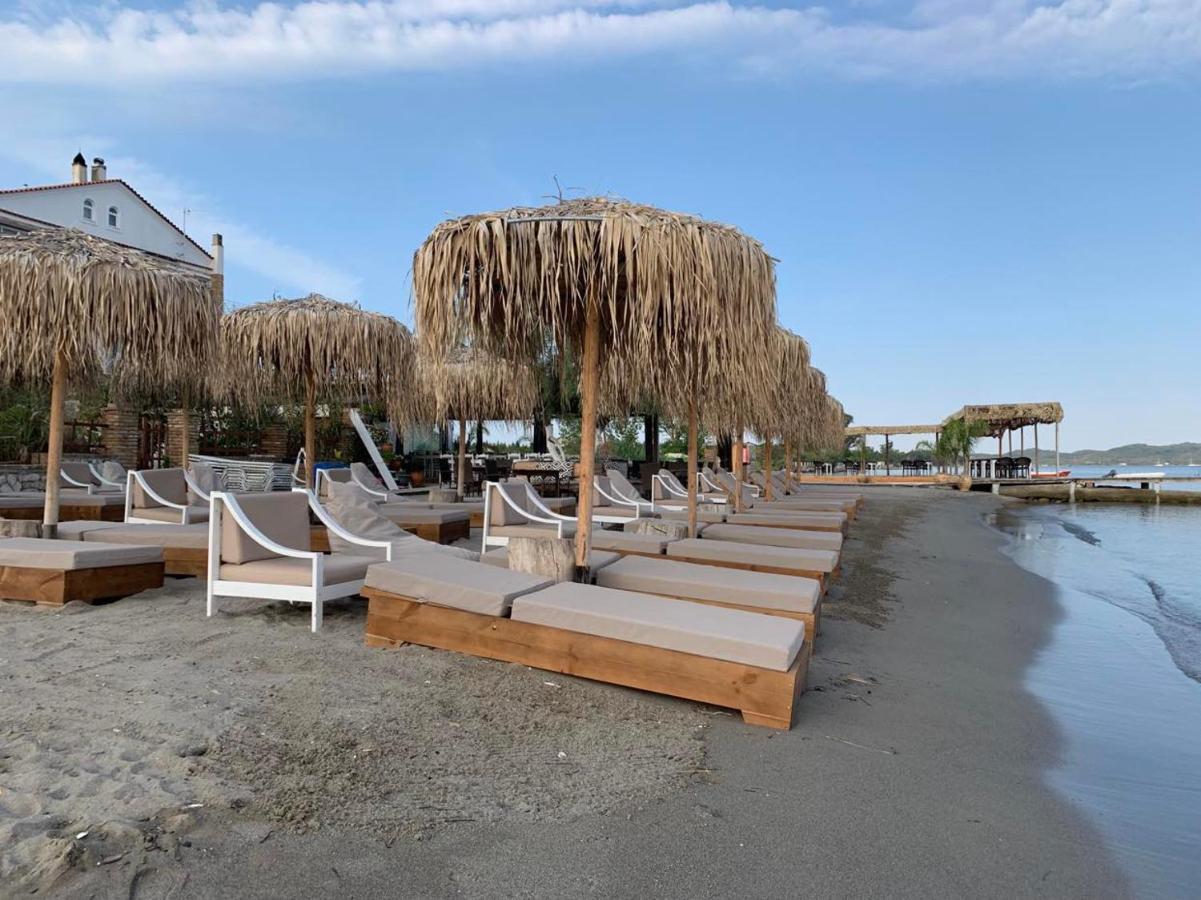 Апартаменты Victoria's Corfu